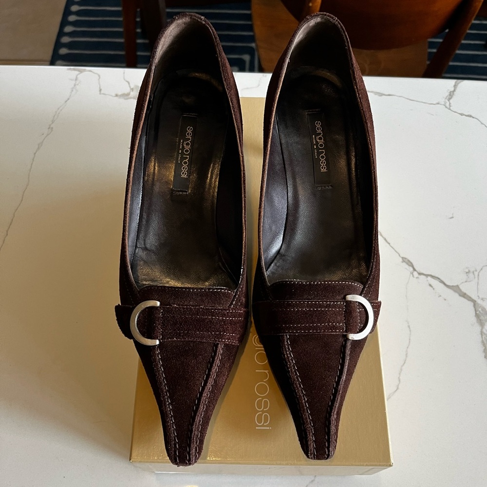 Sergio Rossi Heels